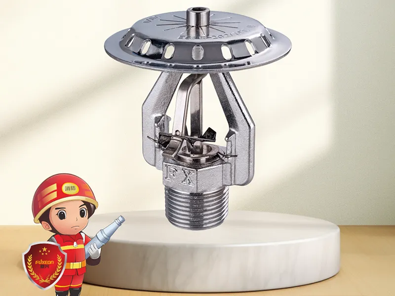 Introduzione allo sprinkler ESFR (Early Suppression Fast Response) del marchio Fuxeon