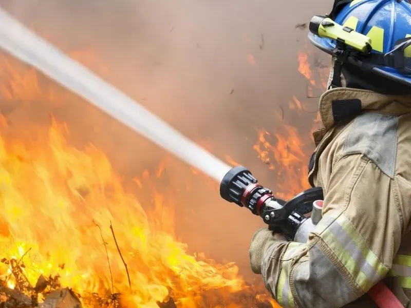 La funzione di una manichetta antincendio
