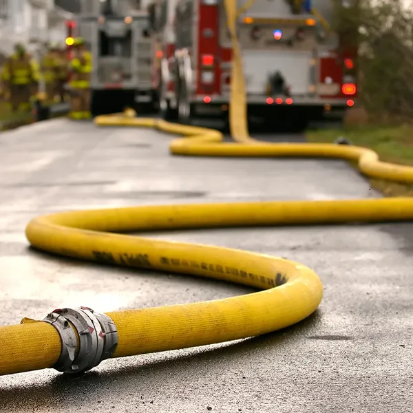 Manichetta antincendio