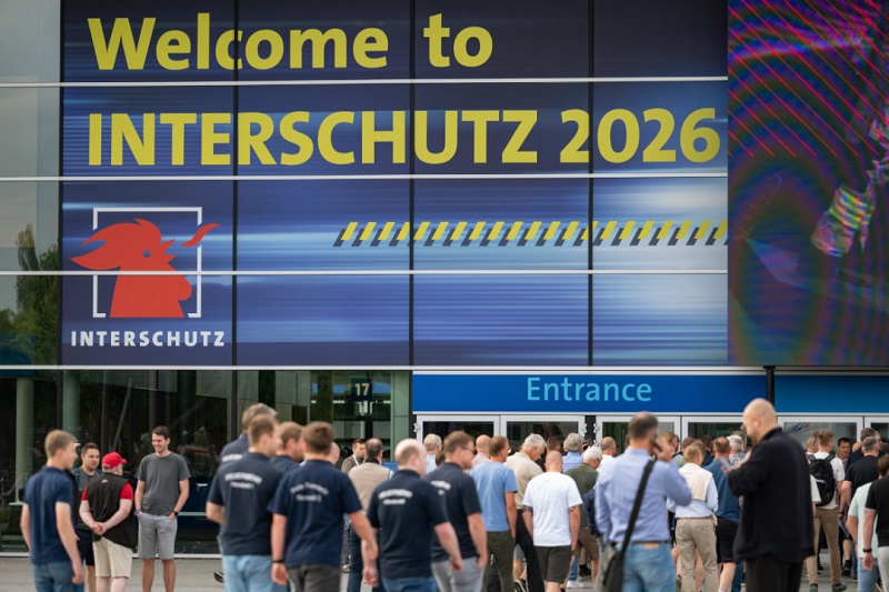 Punti salienti di INTERSCHUTZ 2026: tre principali tendenze che plasmano il futuro del settore dei vigili del fuoco e del soccorso
