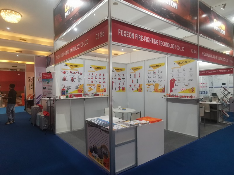 Conclusione con successo dell'INDO FIREX 2026 EXPO&FORUM
