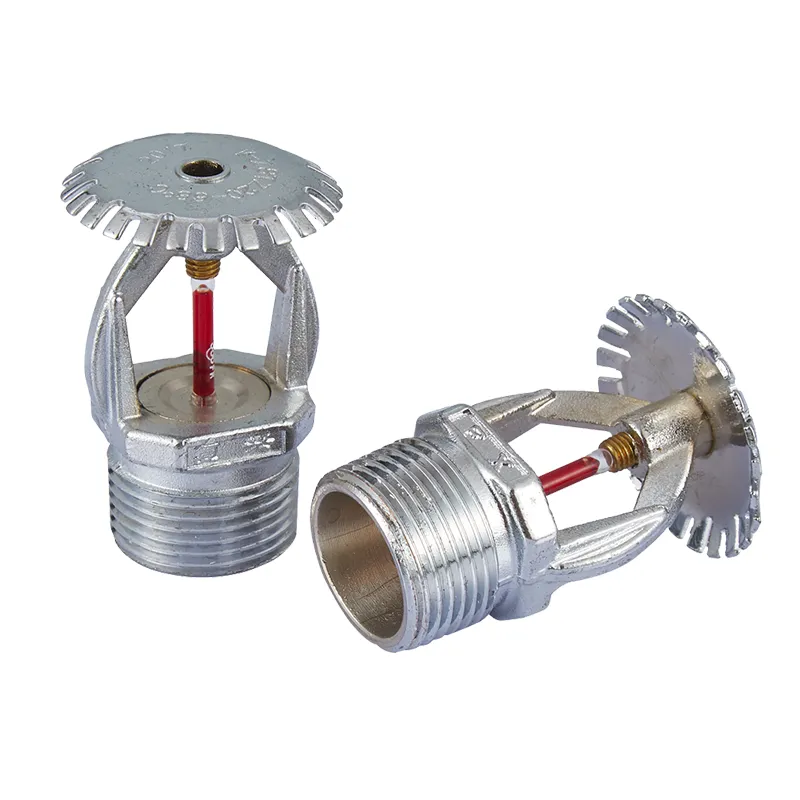 Perché gli sprinkler verticali rimangono importanti nei sistemi antincendio affidabili
