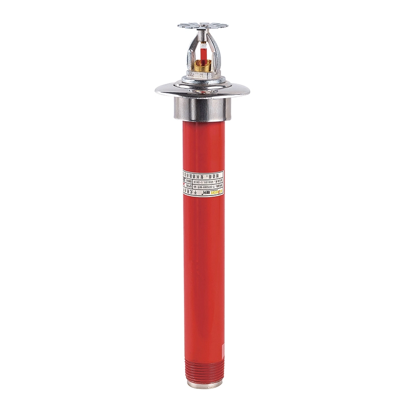 Spruzzatore antincendio a secco